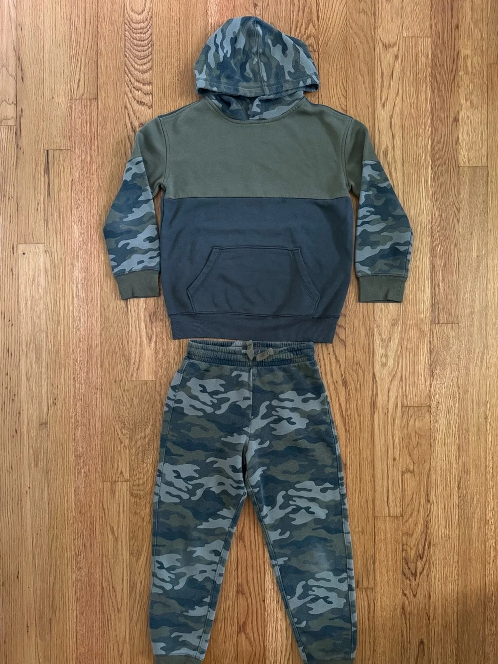 Boys outfit set